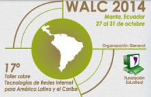 WALC 2014 logo